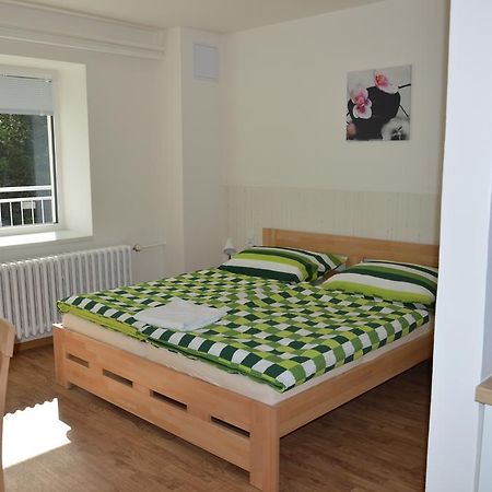 Penzion Havelka Apartmany Железна Руда Екстер'єр фото