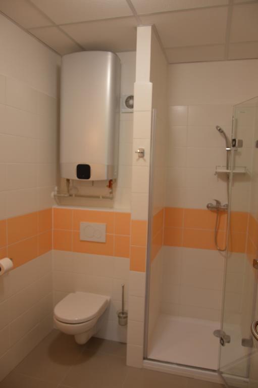 Penzion Havelka Apartmany Железна Руда Екстер'єр фото