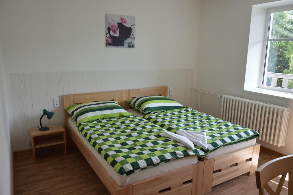 Penzion Havelka Apartmany Железна Руда Екстер'єр фото