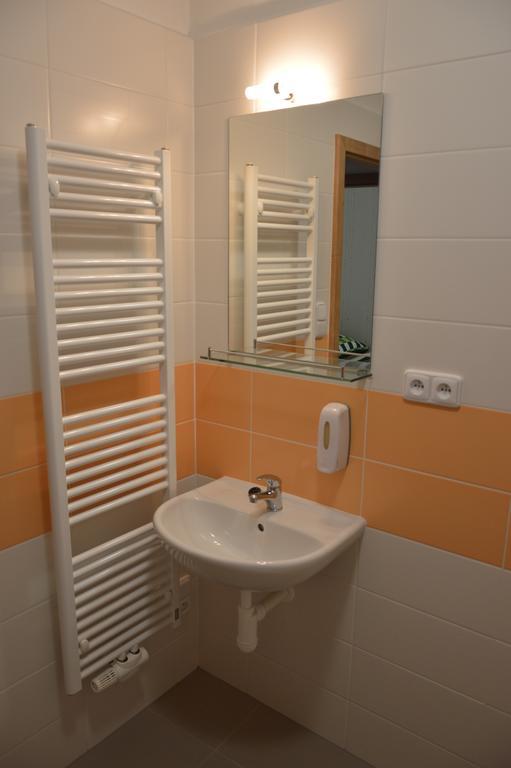 Penzion Havelka Apartmany Железна Руда Екстер'єр фото