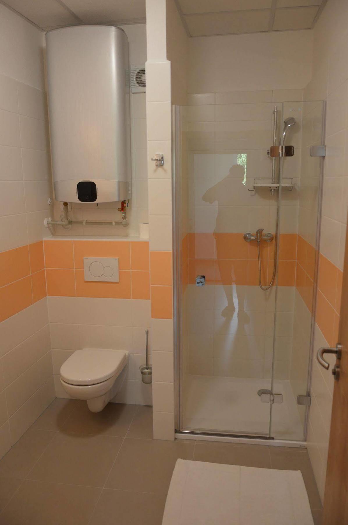 Penzion Havelka Apartmany Железна Руда Екстер'єр фото