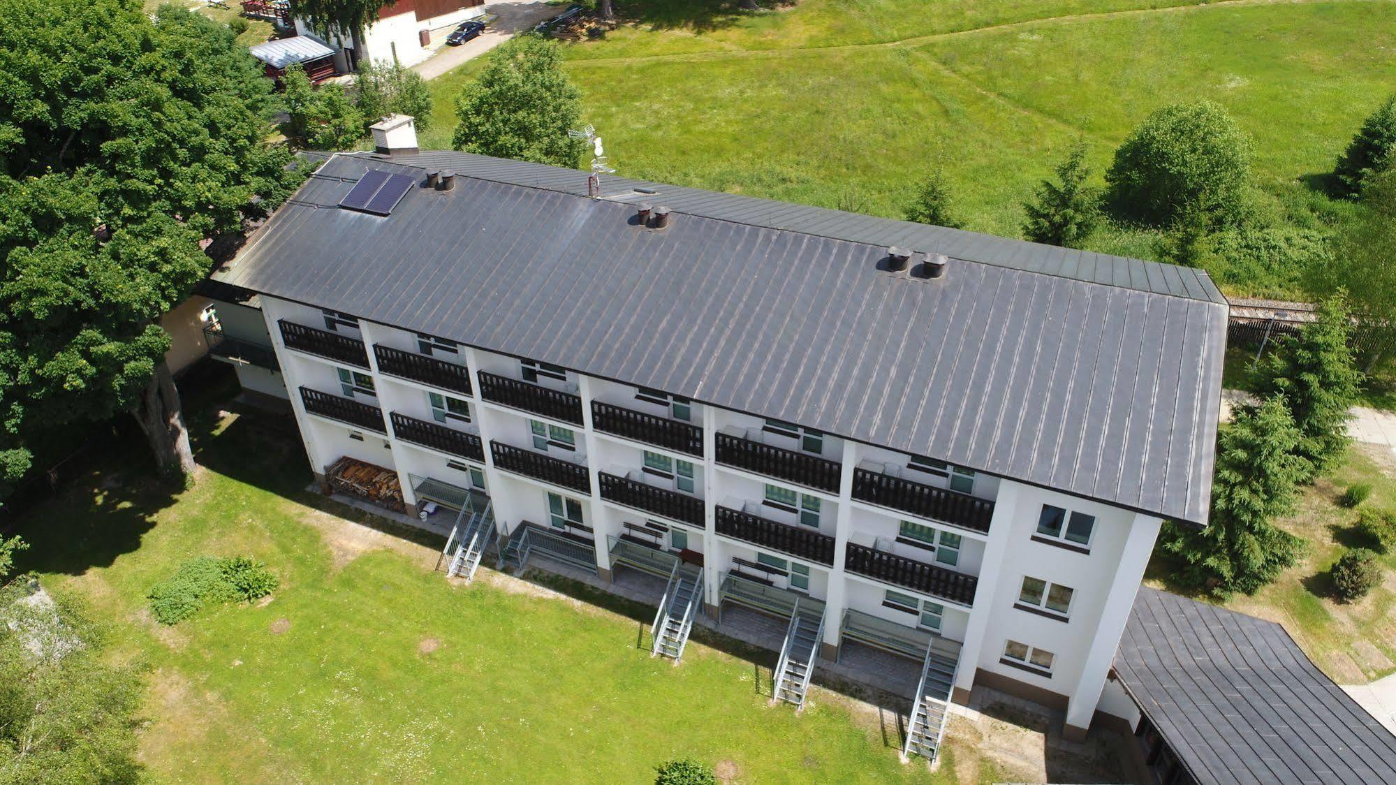 Penzion Havelka Apartmany Железна Руда Екстер'єр фото